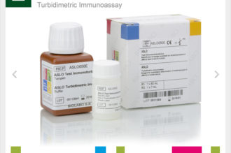 ASLO Turbidimetric Immunoassay