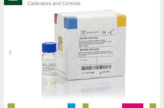 A1B CAL SET 51 5 x 1 mL