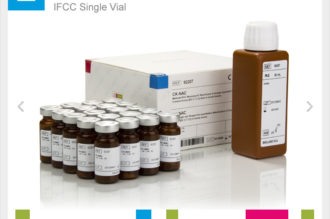 CK-NAC IFCC Single Vial