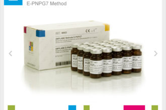 AMYLASE E-PNPG7 Method