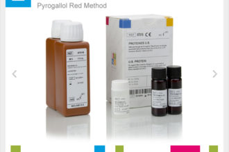 U.S. PROTEIN Pyrogallol Red Method