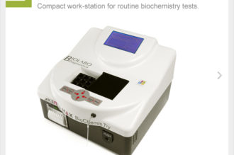 KENZA MAX BiochemisTry PHOTOMETER