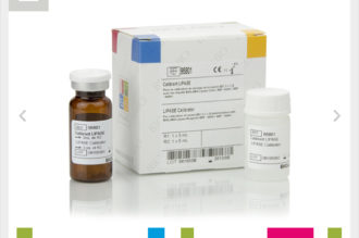  LIPASE Calibrator 1 x 3 mL