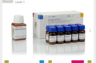 BIOLABO EXATROL-N Level 1 10 x 5 mL