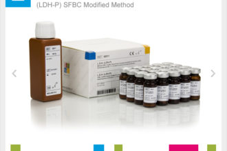 L.D.H. (LDH-P) SFBC Modified Method