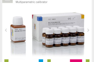 BIOLABO MULTICALIBRATOR Multiparametric calibrator 10 x 5 mL